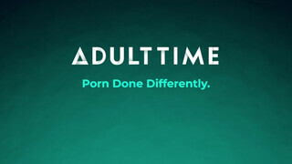 ADULT TIME - Karina Grand keményen fenékbe rakva