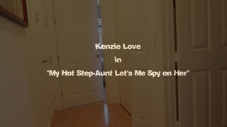 My Pervy Family - Kenzie Love a gigászi didkós nevelő húgi