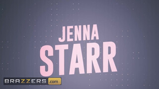 Brazzers - Angel Youngs és Jenna Starr osztoznak a faszon