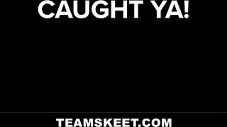 TeamSkeet - Sahily Sweet megkívánta a brét