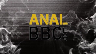 ANALIZED - Anna Rey befogadja a hatalmas fekete hímtagot