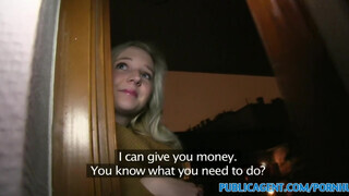 PublicAgent - Alice Dumb pénzért imád szeretkezni