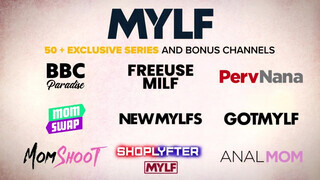 Mylf - a férjem kedveli nézni miközben kefélnek