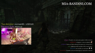 Gamer szuka popóba tolva