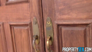 PropertySex - Pristine Edge a csinos milf