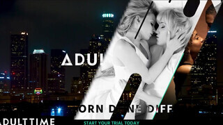 ADULT TIME - Isabelle Deltore a bombázó masszőr