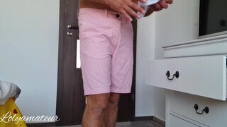 lolyamateur - Gigászi keblű asszony análba rakva
