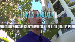 Jules Jordan - Kendra Lust kap dupla kukacot
