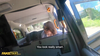 Fake Taxi - Eden Ivy a cuki kanadai csajszika