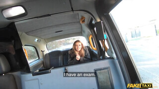 Fake Taxi - 18 éves szuka análba kefélve