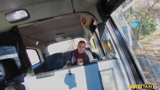Fake Taxi - Óriás csöcsű dél amerikai maca