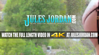 Jules Jordan - Athena Faris néger krapekkal reszel