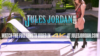 Jules Jordan - Lana Rhoades két bájdorongot kap