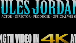 Jules Jordan - Angela White cidázza az óriás cerkát