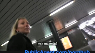 PublicAgent - szep kannás maca keményen meghágva