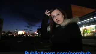 PublicAgent - a parkolóban basztam meg a macát