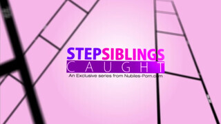StepSiblingsCaught - Pepper XO a örömlány húgi