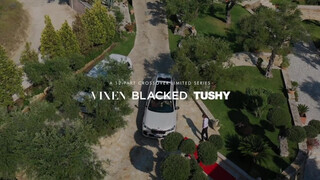 TUSHY - Jia Lissa popója bekúrva