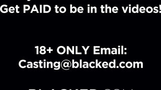 BLACKED - Maitland Ward a csöcsös szívdöglesztő milf