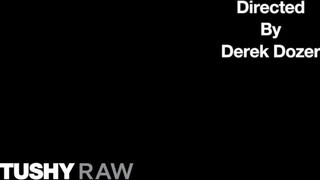 TUSHYRAW - Ariel gigászi segge megdugva