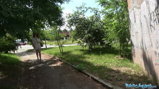 Public Agent - Hannah Vivienne a szajha milf