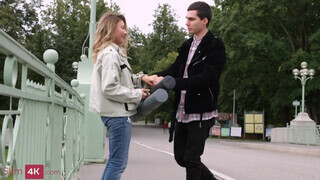 Slim4K - Luna Umberley ismeretlen hapsival kúrel