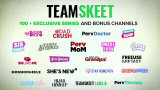 TeamSkeet - Crissy Kay megujjazott pici popója