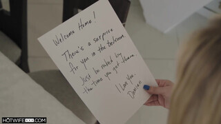 HotwifeXXX - túlsúlyos házaspár a csöcseire akarja a gecit
