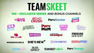 TeamSkeet - Emma Hix bárhol képes kamatyolni
