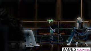Babes - atom izgató olasz szuka és a barátja