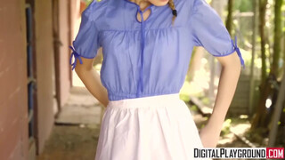 DigitalPlayground - Jillian Janson a bájos amish maca
