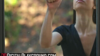 Digital Playground - Jill Kassidy a szomszéd hapsival kupakol