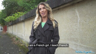 Public Agent - Vékony francia gádzsi felszedve