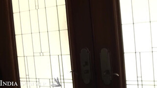 Naughty America - India Summer hatalmas dákóval bekúrva