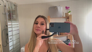 Davcina imádja szopni a fügyit