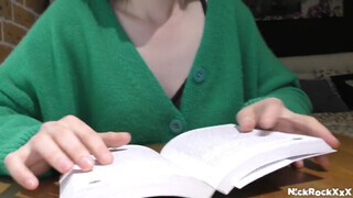 NickRockXxX - Maya a kívánatos 18 éves maca
