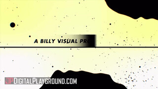 DigitalPlayground - Aidra Fox a vonzó személyi edző
