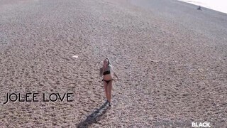 PrivateBlack - Jolee Love a termetes keblű német pipi
