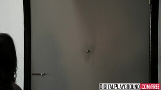 Digital Playground - Raven Alexis a csábító fiatal csajszi