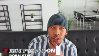 DigitalPlayground - Payton Preslee néger ürgével szexel