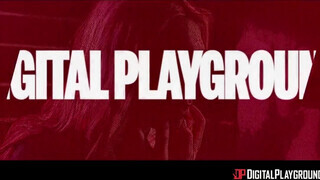 Digital Playground - Dani Jensen dupla ürgével kúr