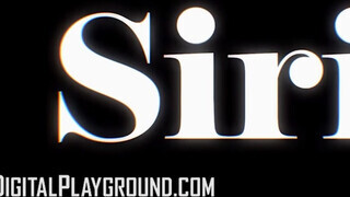 DigitalPlayground - Siri Dahl a hatalmas popós milf