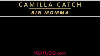 Camilla Creampie az óriás kannás érett nő