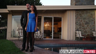 DigitalPlayground - Janice Griffith a felizgult argentin csajszi