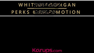 Karups - Whitney Morgan dug a tini palival