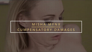 Misha Mynx a szomszéddal reszel