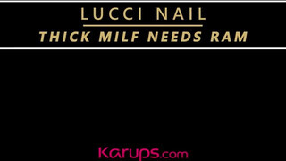 Lucci Nail tini pacákkal kúr