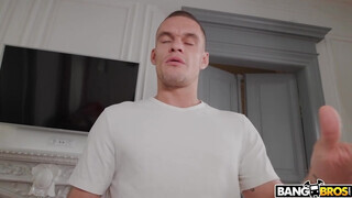 BANGBROS - Max Dior a vadító dél amerikai szuka