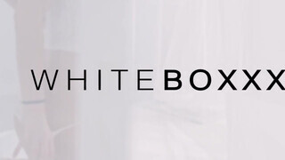 WHITEBOXXX - Francys Belle a gigászi cickós szuka