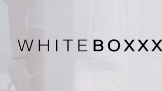 WhiteBoxxx - Lena Reif a óriási didkós orosz bige